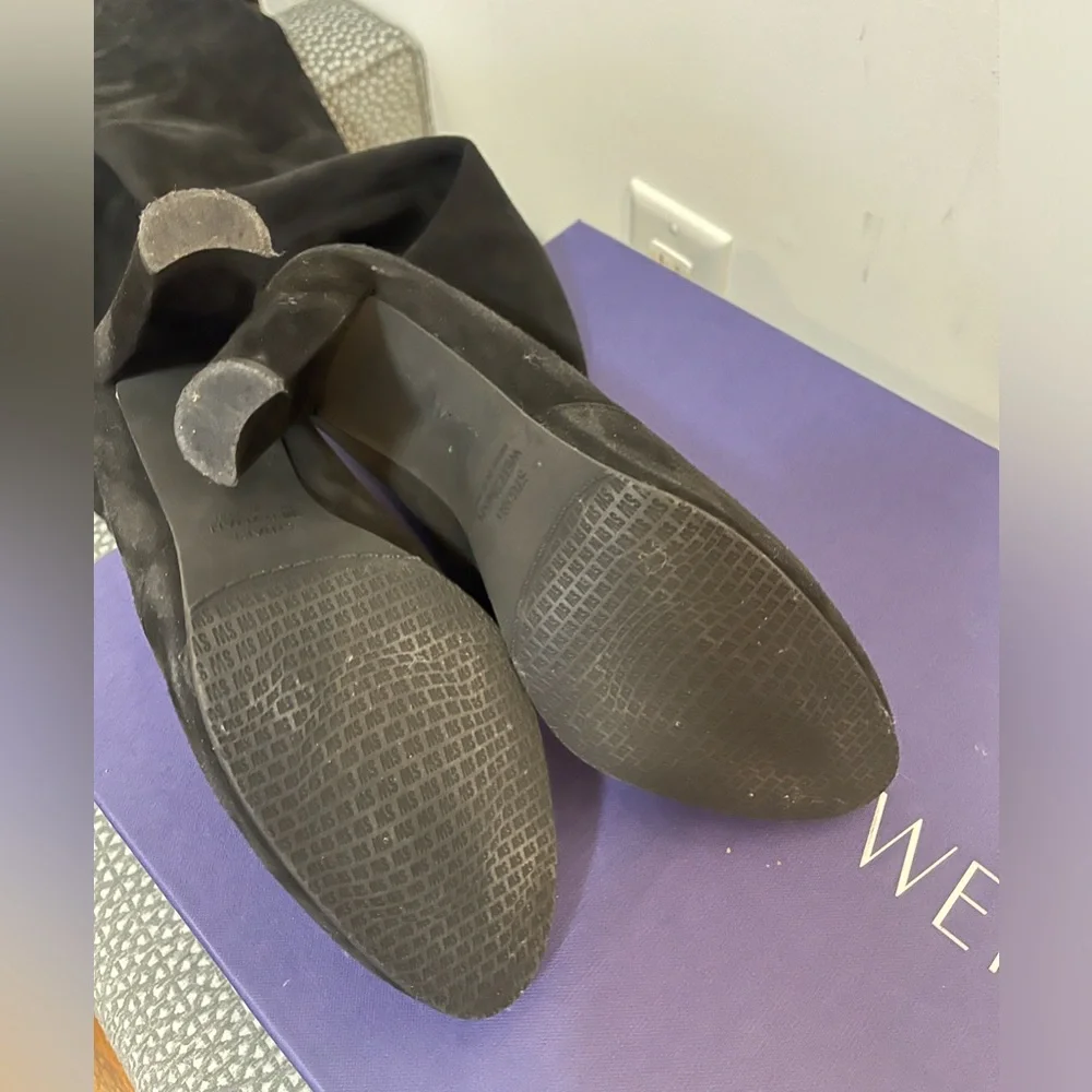 STUART WEITZMAN BOOTS - Picture 4 of 7